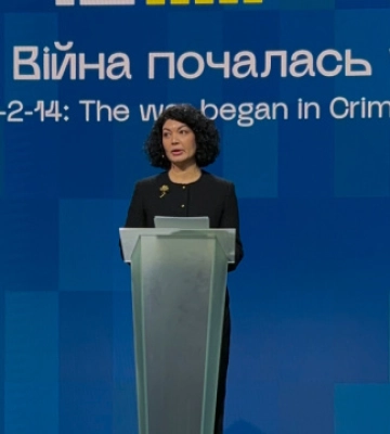 День спротиву окупації Криму символізує непохитну волю українського народу - Ташева