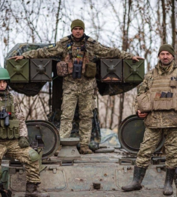 Сили оборони відійшли з села Ласточкине поблизу Авдіївки: в ОСУВ &quot;Таврія&quot; зробили заяву