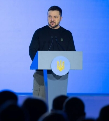 Зеленський анонсує програму кешбеку за покупку українських товарів