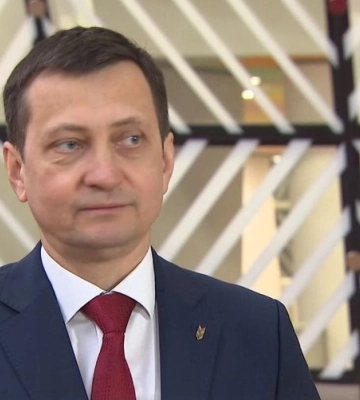 Латвія вимагає заборонити експорт російського зерна в ЄС та замінити його українським