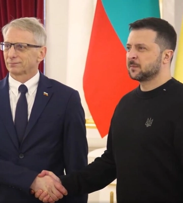 Болгария пока не решила, будет ли предоставлять гарантии безопасности Украине, - премьер