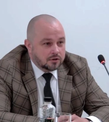 Екс-очільник Управління внутрішнього контролю НАЗК Роман Норець під час співбесіди на голову НАЗК розкритикував аудит НАЗК і кадрову політику керівництва НАЗК