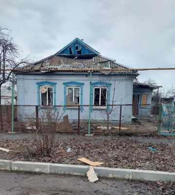 Минулої доби ворог завдав 182 удари по 17 населених пунктах Запорізької області