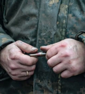 Сили оборони на Запорізькому напрямку взяли в полон 11 росіян, серед них - дагестанці та колишні ув&#039;язнені - Федоров