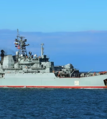 &quot;Судячи з усього, ніхто не врятувався&quot;: у ГУР розкрили деталі ураження російського ВДК &quot;Цезар Куніков&quot; у Криму