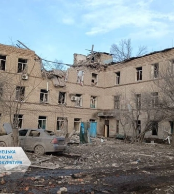 Удар по Селидово: появились подробности