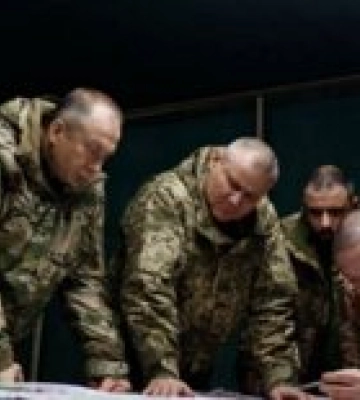 Сырский и Умеров на Авдеевском и Купянском направлениях – есть решение для усиления ВСУ