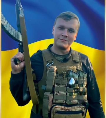 На Запорізькому напрямку загинув Володимир Бойко з Здолбунівської громади
