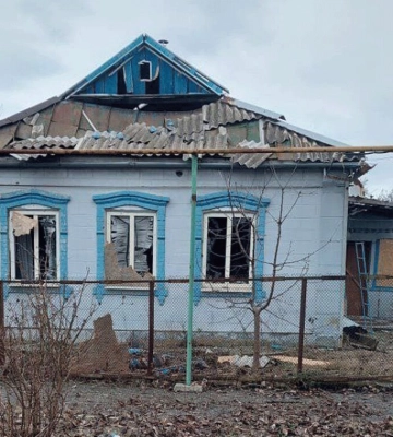 Минулої доби ворог завдав 182 удари по 17 населених пунктах Запорізької області