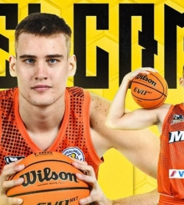 Центровий «Черкаських Мавп» Сергій Скіра гратиме в оренді за «Київ-Баскет»