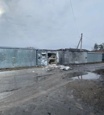 Загарбники минулої доби обстріляли понад 20 населених пунктів Харківщини, загинула жінка