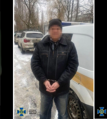 Поймали наводчика ракет на Харьков: он сам искал россиян, чтобы помочь