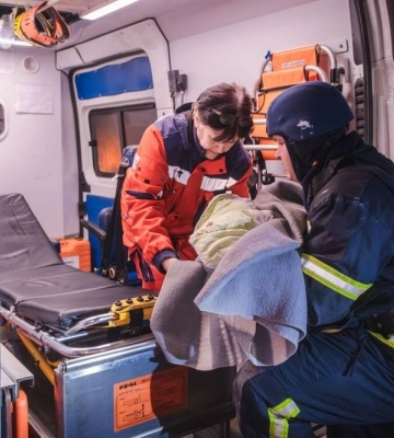 По меньшей мере 4 человека ранены: оккупанты цинично обстреляли Селидово