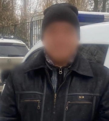 В Харькове разоблачен агент РФ, &quot;сливавший&quot; дислокации украинской армии