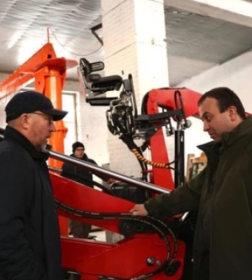 Вінницькі аграрії з початку року вже отримали «доступних кредитів» на понад ₴250 мільйонів