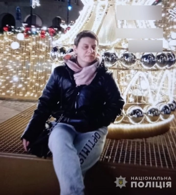 Хотіла виїхати через «Ягодин», але польські митники повернули: на Волині розшукують 41-річну жінку
