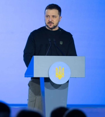 Зеленский договорился с премьером Болгарии активизировать развитие логистики и инфраструктуры