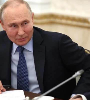 Путін &quot;додав&quot; окуповані території України до Південного військового округу