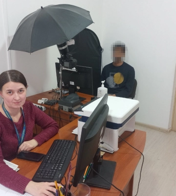 За матеріалами міграційної служби Тернопільської області Управління СБУ відкрило кримінальне провадження щодо іноземця
