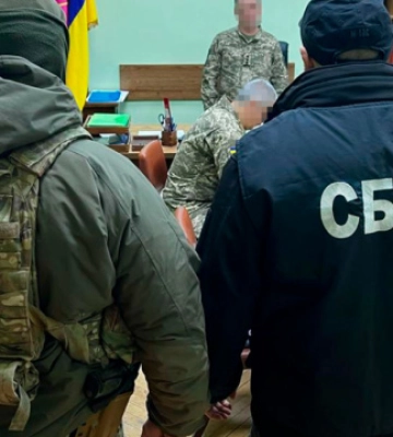 В Виннице СБУ ликвидировала масштабную схему хищения средств на обеспечении военных