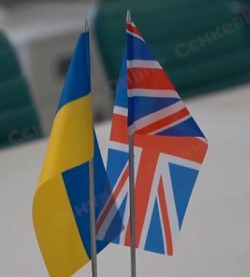 Миколаїв та шотландське місто Глазго підписали меморандум про співпрацю