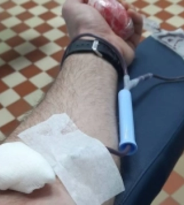 У Рівному - знову потреба в донорах крові