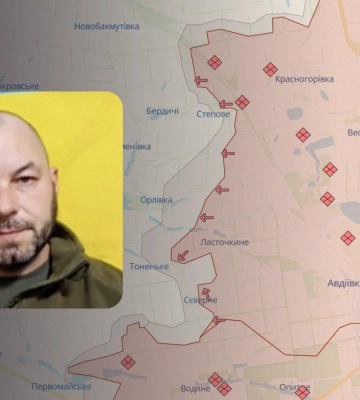 Росія з трьох сторін штурмує Орлівку після відходу ЗСУ з Ласточкиного, - Лиховій
