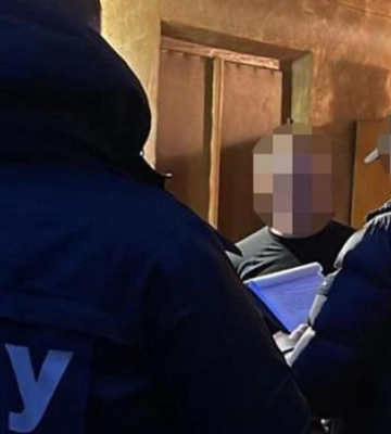 На Львівщині СБУ затримала двох депутатів, які вимагали хабар за вирішення &quot;земельного питання&quot;