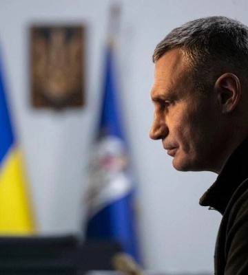 Столиця збільшує допомогу ЗСУ більш ніж в 3 рази - до 5 мільярдів гривень, - Кличко