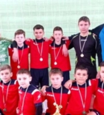 На Одещині відбулись змагання з футзалу