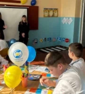 У громаді на Одещині відкрили клас безпеки