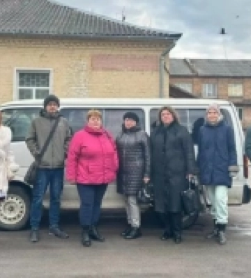 Жителі громади на Волині за два роки війни здійснили близько 2000 кровоздач