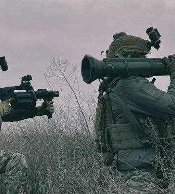 Відбито 15 атак військ РФ на Авдіївському напрямку
