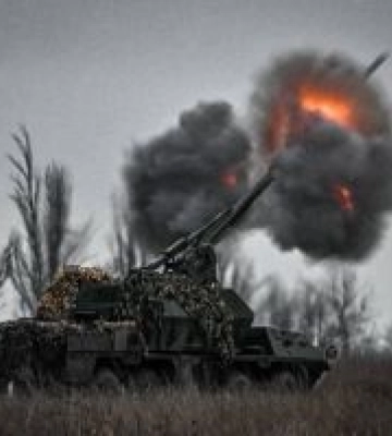 Противник намагається протиснути лінію оборони. Весна буде важкою