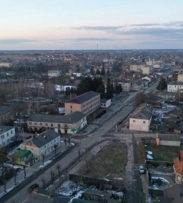 Міськраду на Волині зобов’яжуть розробити історико-архітектурний план міста