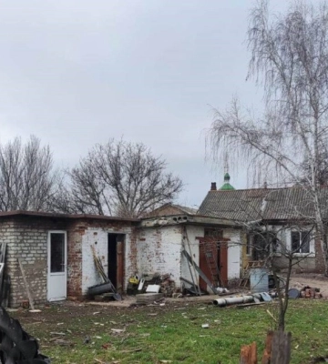 Окупанти накрили вогнем три населені пункти на Донеччині, є постраждалі