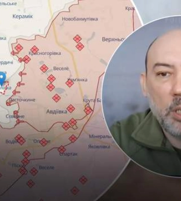 Враг штурмует Орловку с трех сторон, – ВСУ о ситуации на фронте после отхода из Ласточкиного