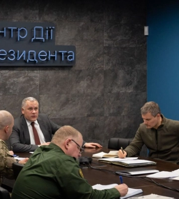 Україна розпочала переговори з Норвегією щодо гарантій безпеки