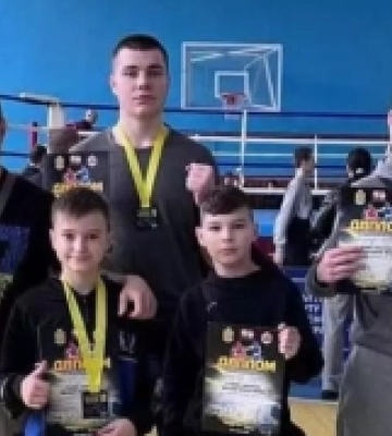 Волинські боксери здобули призові місця на чемпіонаті області
