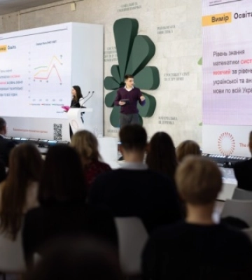 Фундація Олени Зеленської презентувала результати дослідження «Індекс майбутнього»