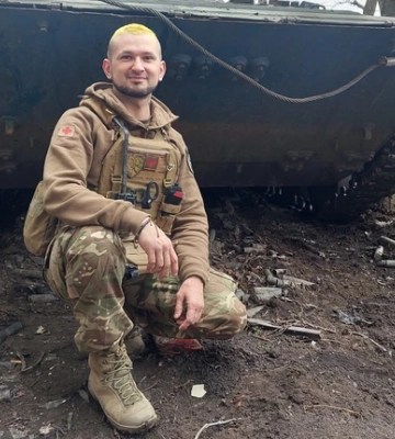 УПЦ Київського патріархату позбавила відзнаки військового з нетрадиційною сексуальною орієнтацією