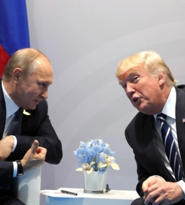 Зеленський &quot;не розуміє&quot; як Трамп може бути на боці Путіна