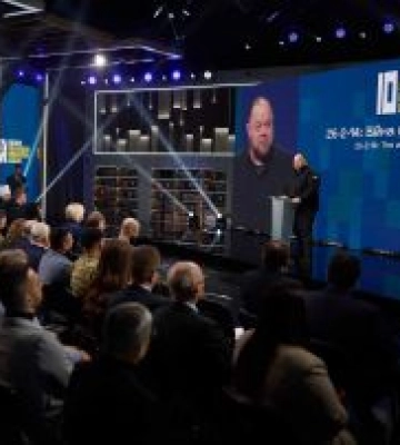 Саме у Криму російське зло має зазнати ключової поразки, — президент Зеленський наприкінці 733-го дня війни