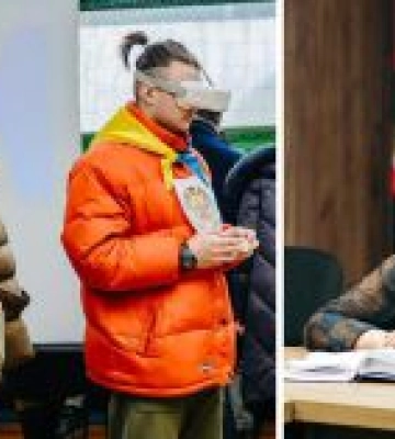Маємо формувати сучасні навички зі школи