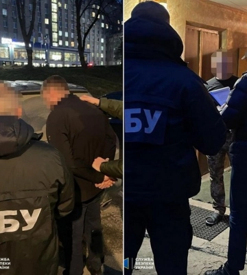 Затримано двох депутатів міськради на Львівщині, які вимагали хабарі за «вирішення» земельного питання