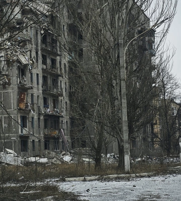 У поліції розповіли, скільки людей залишилося в Авдіївці