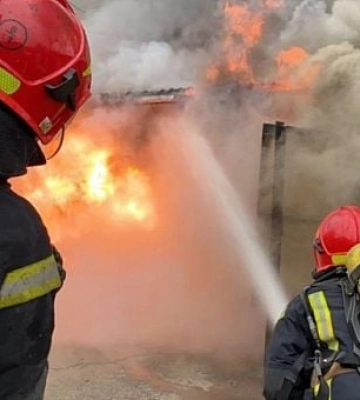 За тиждень на Дніпропетровщині ліквідували 236 пожеж та врятували 34 людини