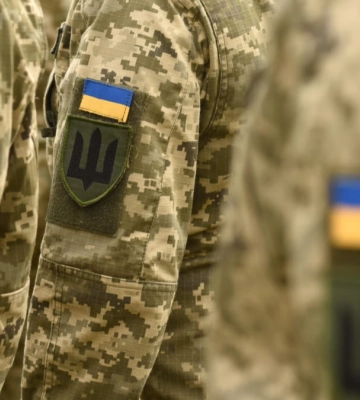 На Львівщині у військовій частині солдатка зарізала свого товариша по службі