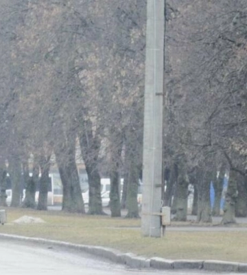 У Полтаві прогнозують мінливу хмарність і теплу погода