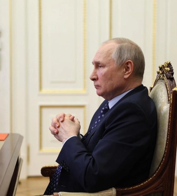 Стремятся захватить 5 областей: Путин включил Херсонщину и Запорожье в Южный округ, — ISW